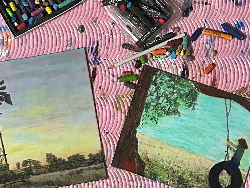 What’s On the Studio Table