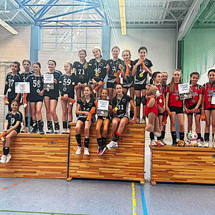 U12 krönt sich in Straubing zum Bayerischen Meister