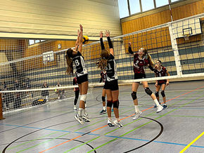 U14 (I) ist Bezirksligameister!