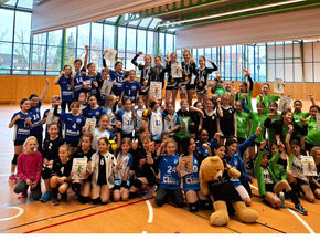 Lechrain Volleys holen sich den Meistertitel