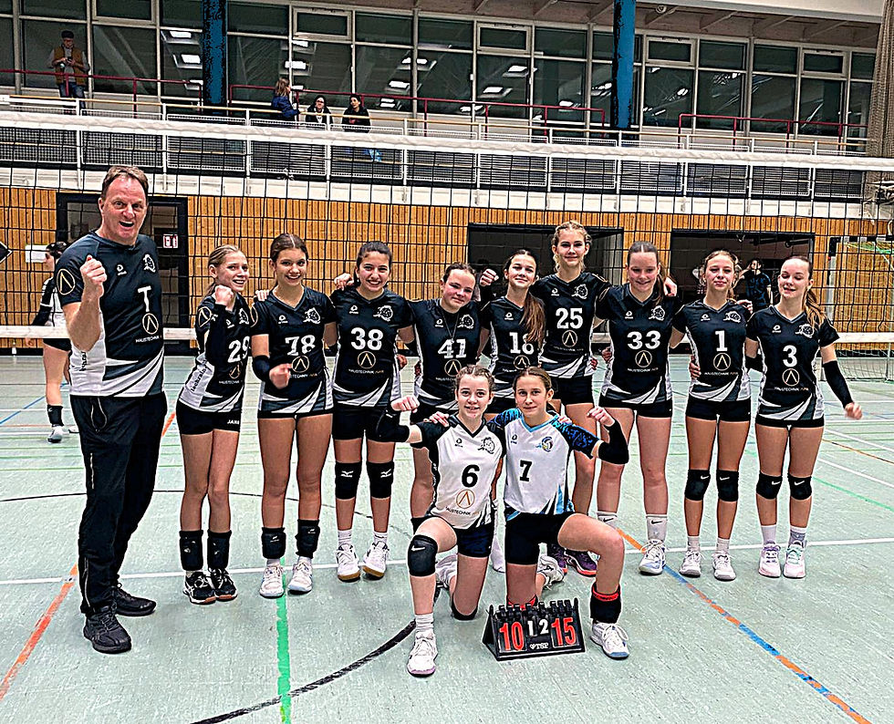 U16 erfüllt Pflichtaufgabe beim Nachholspiel