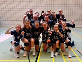 Historischer Triumph: Lechrain Volleys erobern Südbayern!