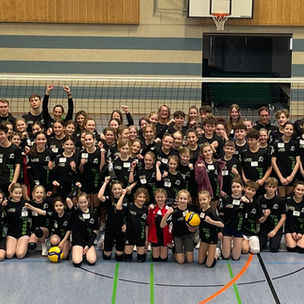 Voller Erfolg für Volleyball-Jugend-Camp!