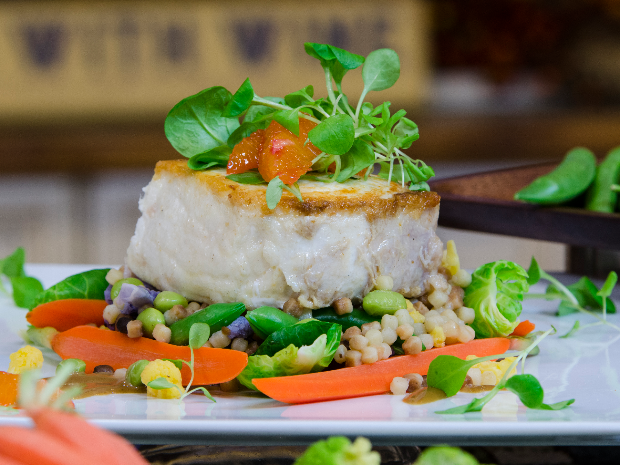 Italian New American Restaurant Rustic Kitchen United States