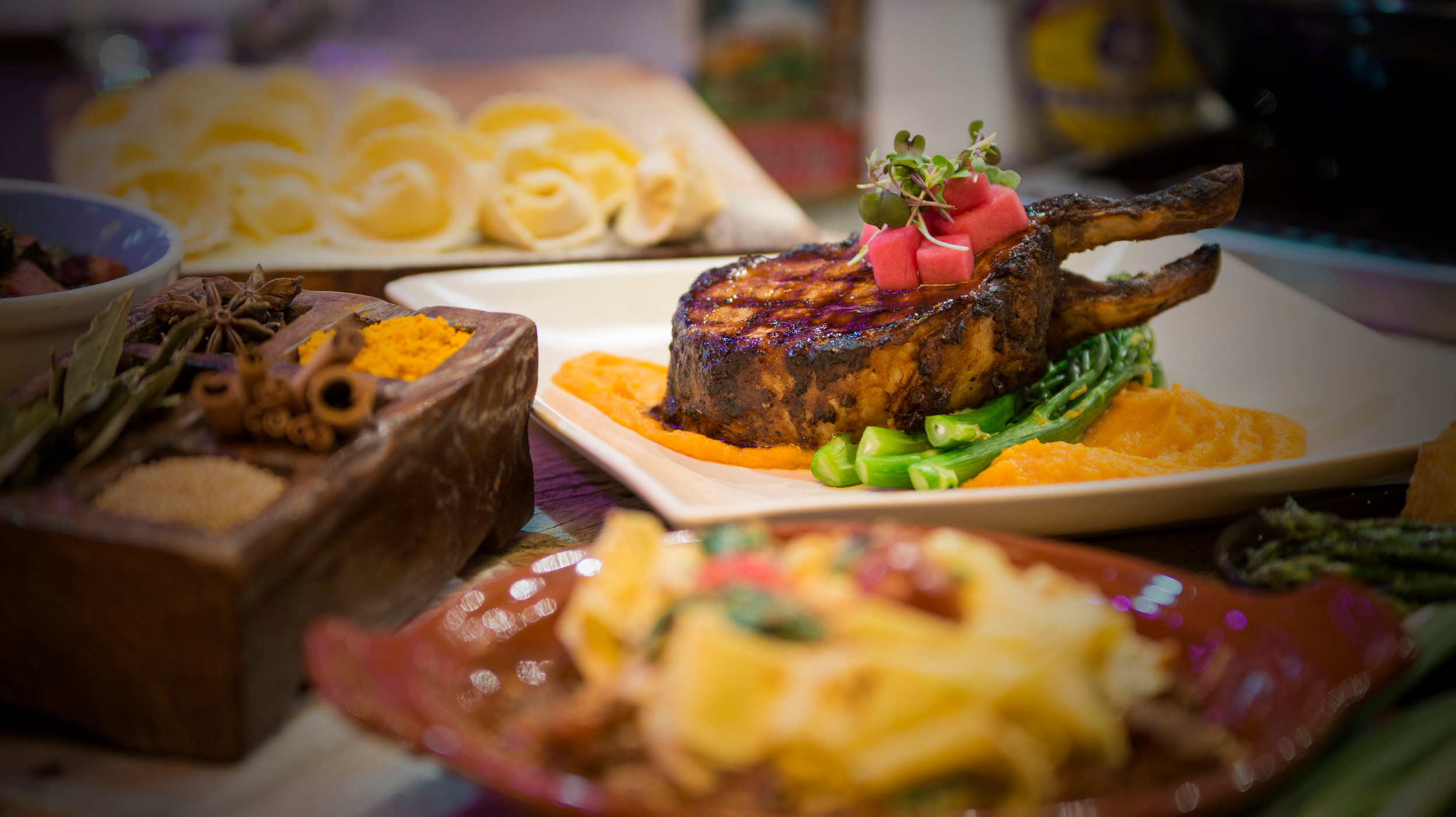 Rustic Kitchen Bistro & Bar Italian Restaurant in WilkesBarre, PA