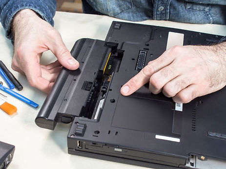 Computer Battery Replacement