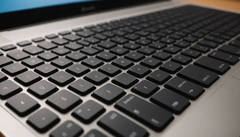 MacBook Air Keyboard Repair in Dallas - ComputerTechCare