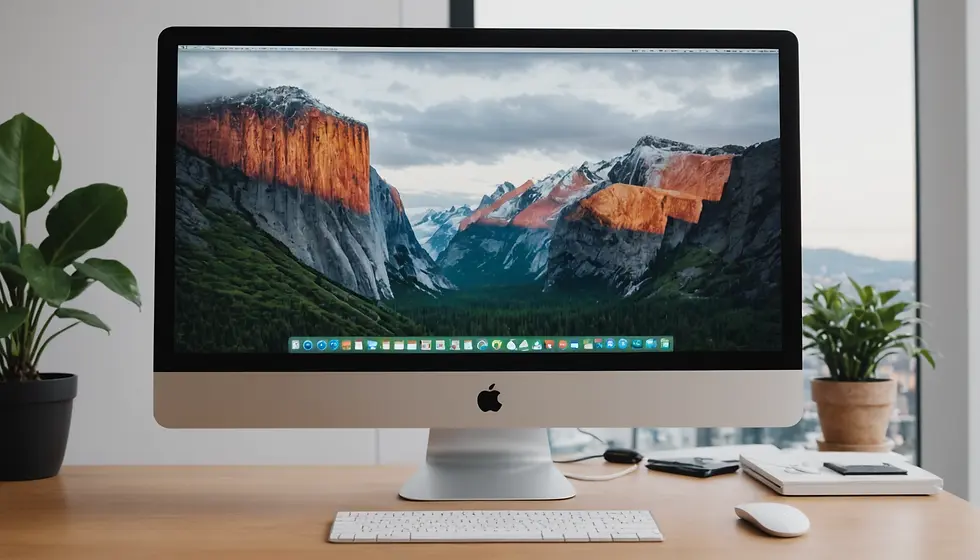 iMac Cleaning and Maintenance Services Dallas - ComputerTechCare