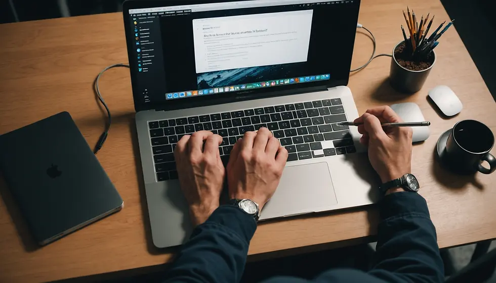 Expert Certified MacBook Pro Hardware Upgrade Technicians in Dallas