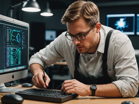 iMac SSD Repair and Upgrade Dallas - ComputerTechCare