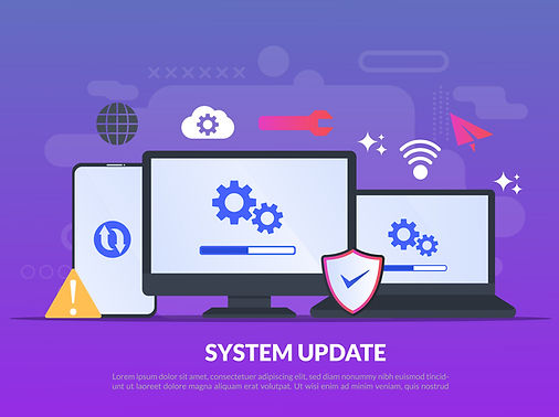 Hardware and Software upgrade in dallas.jpg