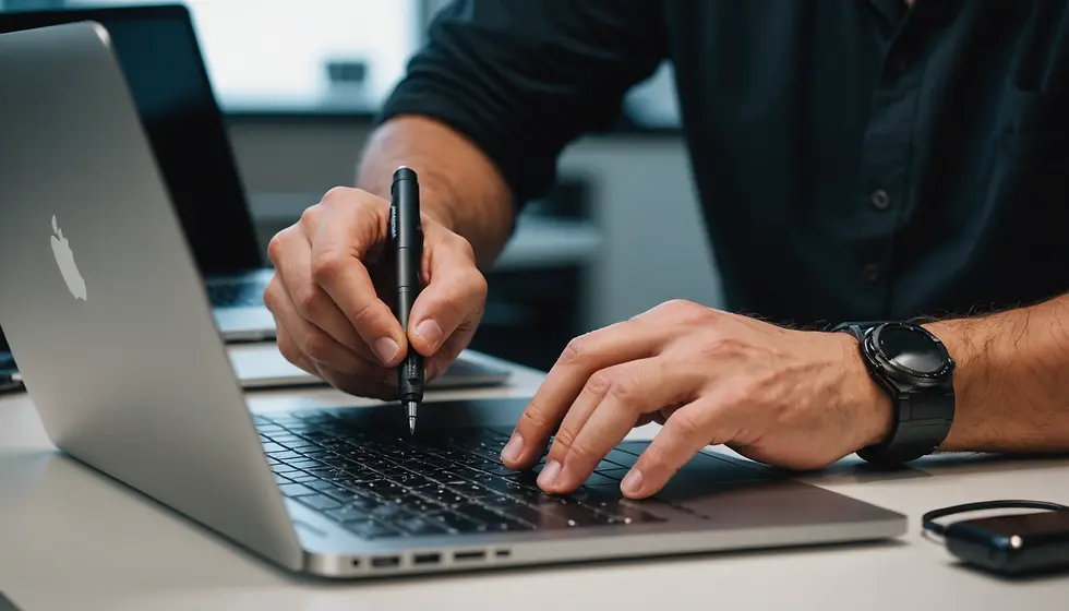 Affordable 24-Hour MacBook Pro Repair in Dallas - ComputerTechCare