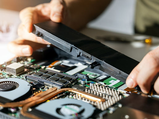 Lenovo Battery Replacment