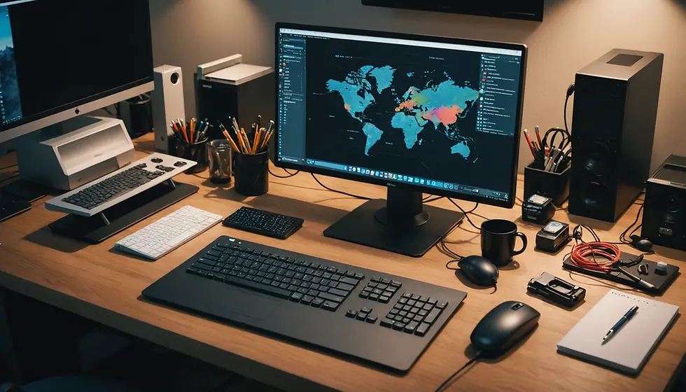 Computer Repair in Highland Park Dallas - ComputerTechCare