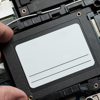 dell laptop ssd replacement