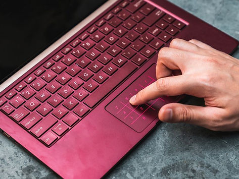 Laptop Trackpad Replacement