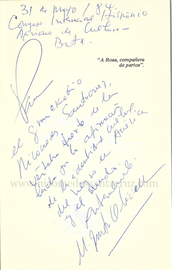 Manuel Zapata Olivella