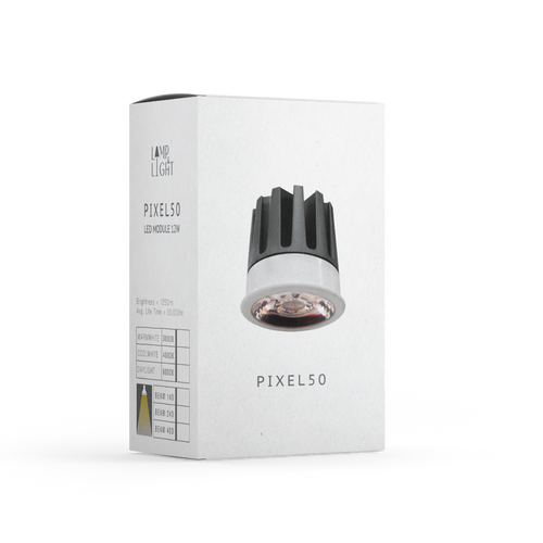 หลอด LED MODULE 12W BEAM 14D | Lamp and Light