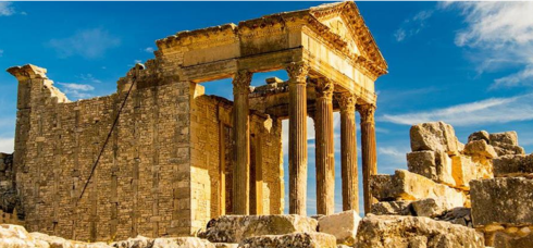 PÈLERINAGE EN TUNISIE