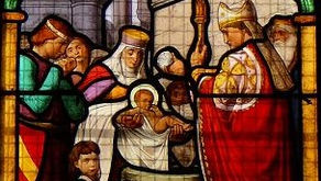 Le baptême, un cadeau