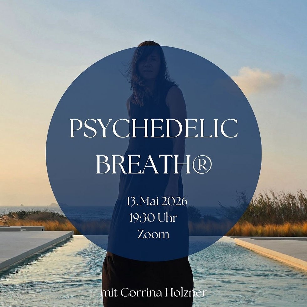 PSYCHEDELIC BREATH®