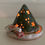 Thumbnail: Christmas tree candle holder decoration