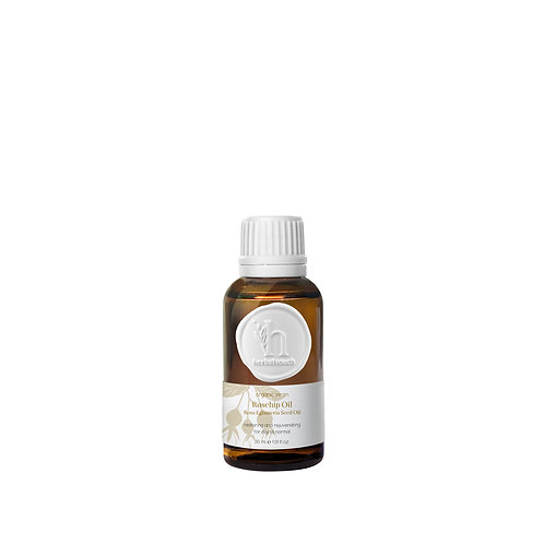 Organic Virgin Rosehip Oil