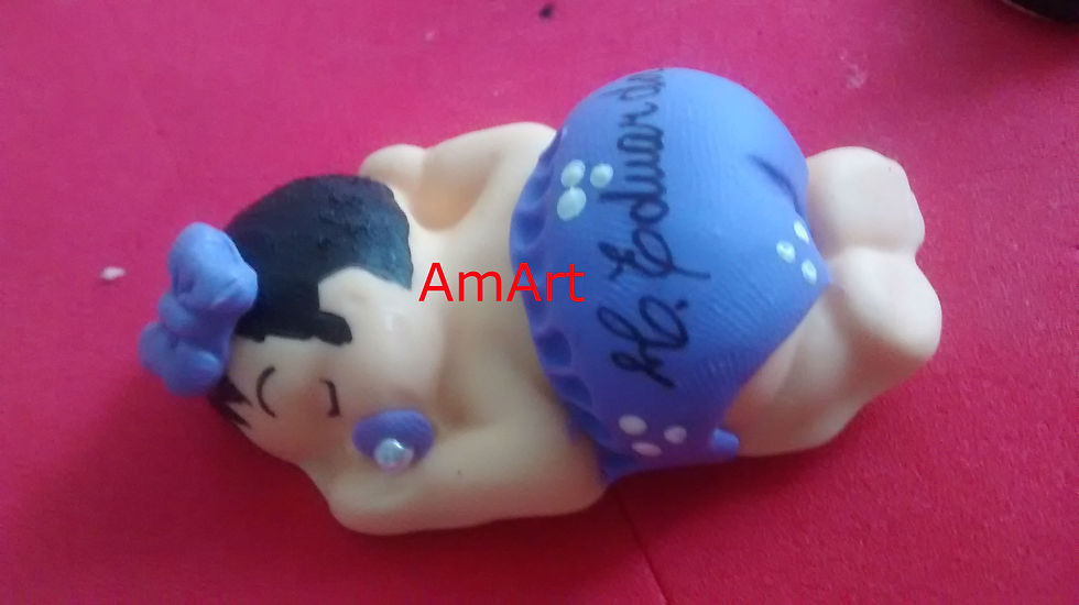 Chá de Bebê Menina