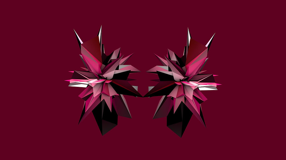 Pink Poly Examples poly