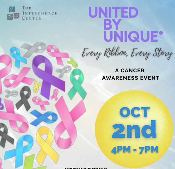 United by Unique: Every Ribbon, Every Story | Cancer Awareness Event
