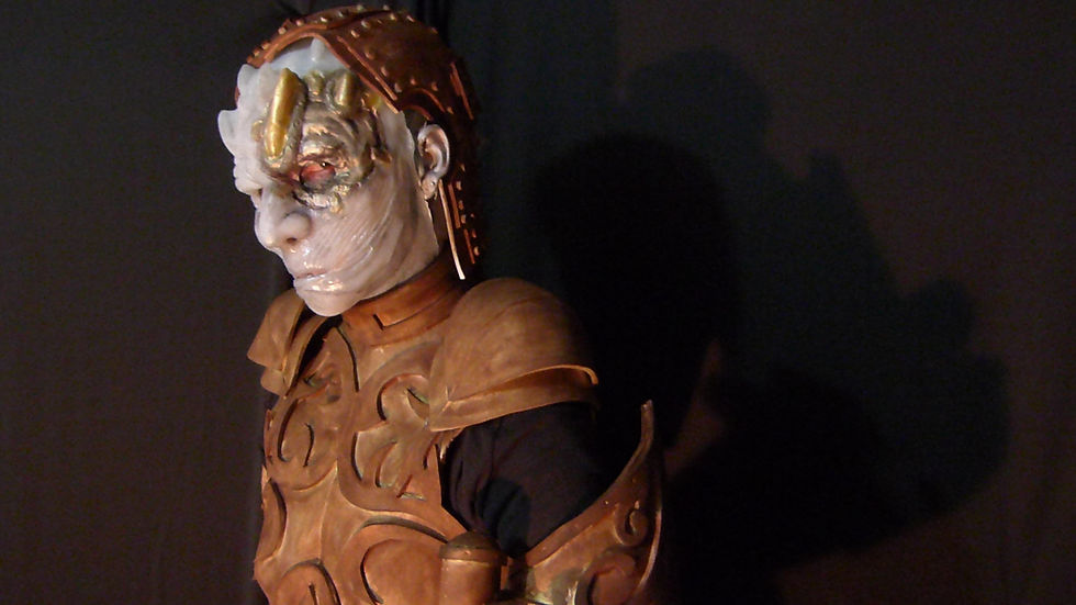 Propuesta Cosplay- The Night King