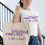 Thumbnail: emPOWERed Canvas Tote