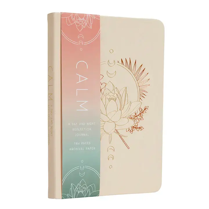 Calm: Day and Night Journal