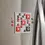 Thumbnail: Tic Tac No Magnetic Fridge Game