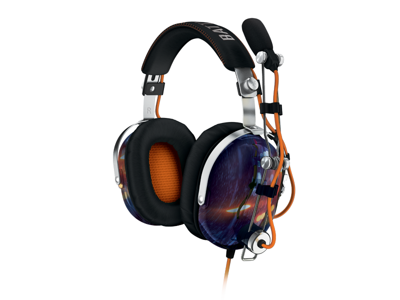 Miniatura: RAZER BLACKSHARK BATTLEFIELD 4