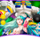 Miniatura: TABLERO ARCADE 80 CM DARKSTALKERS