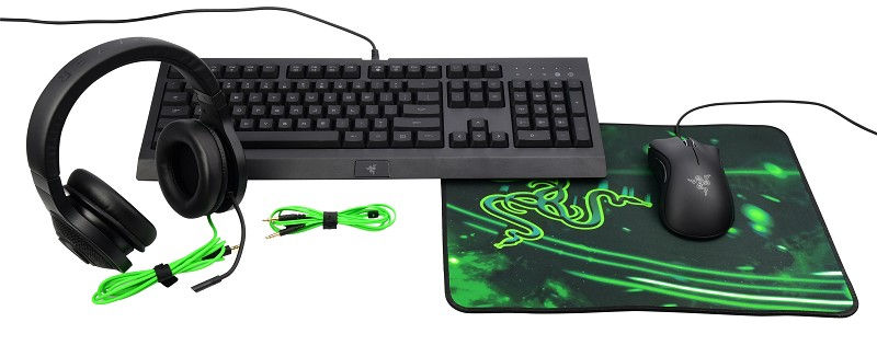 Miniatura: RAZER GAMING COMBO