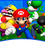 Miniatura: TABLERO ARCADE DE 80 CM MARIO y SUS AMIGOS 2