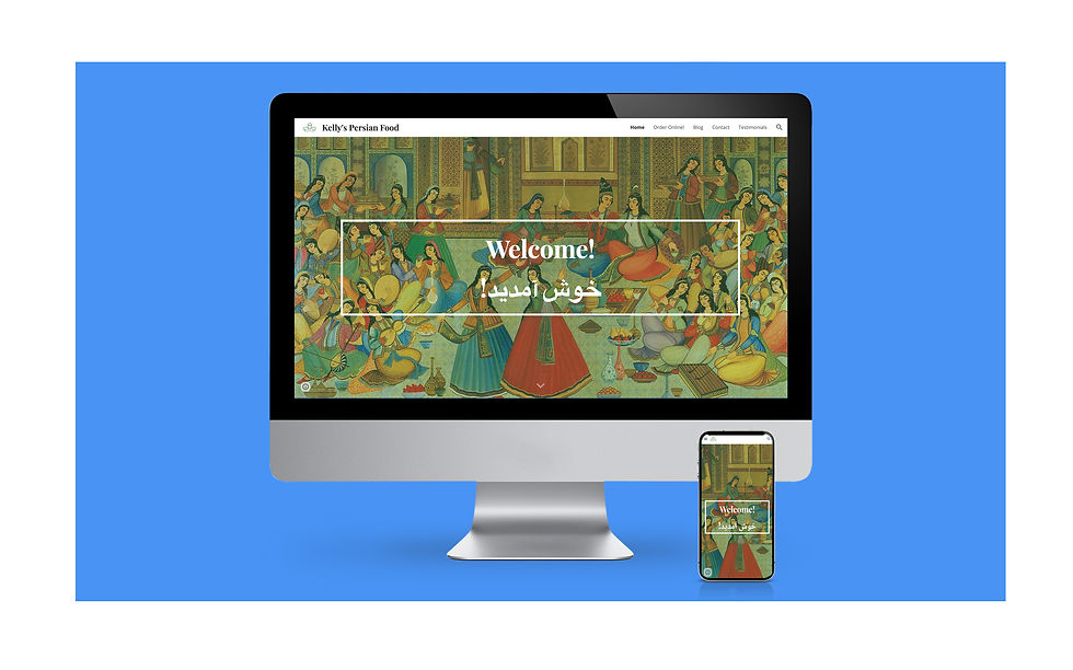 Website Design