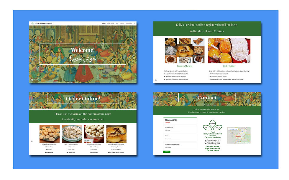 Website Design