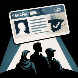 Luces y sombras de la regularización de inmigrantes