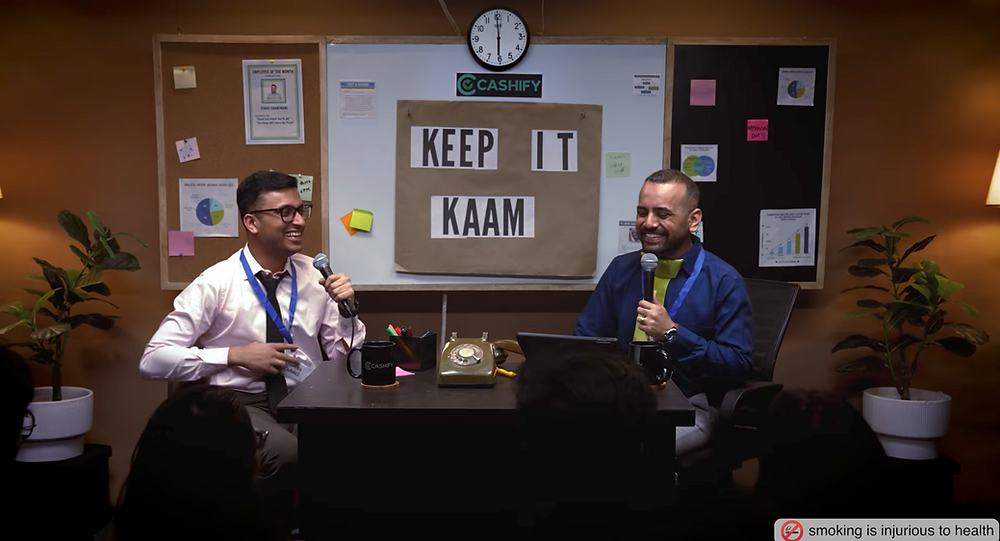 Keep it Kaam with Chirag Panjawani