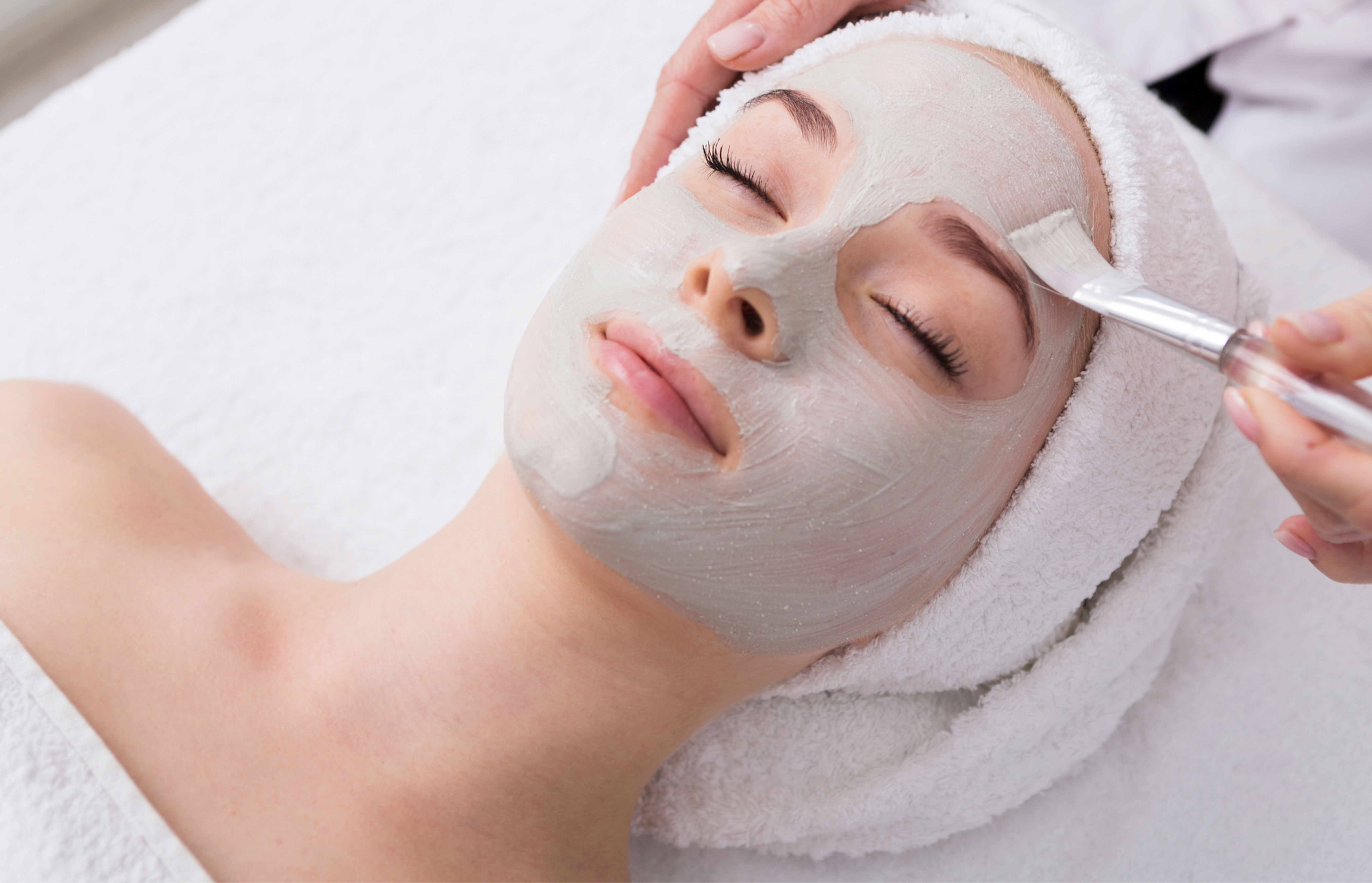 Signature Facial + Back Treatment