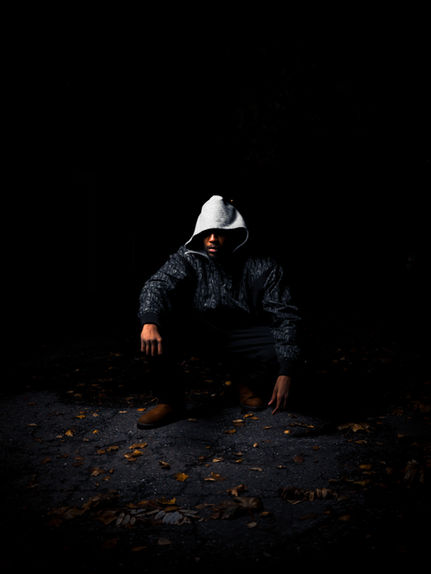 Portrait photography in Helsinki