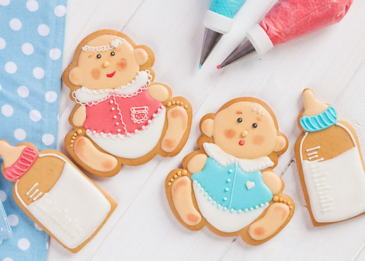 Baby Cookies