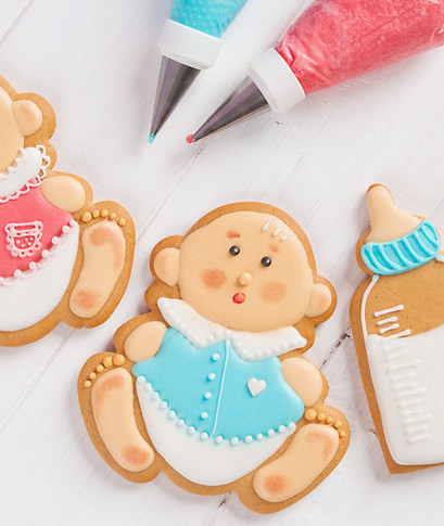 Baby Cookies