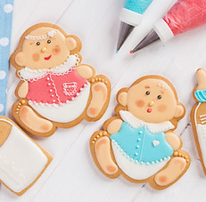 cookies bébé