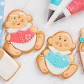 Baby Theme Cookies