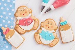 Baby Cookies