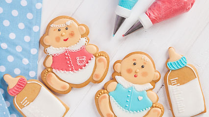 Galletas bebé